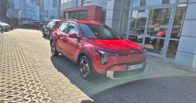 KIA Stonic 1.0 T-GDI M