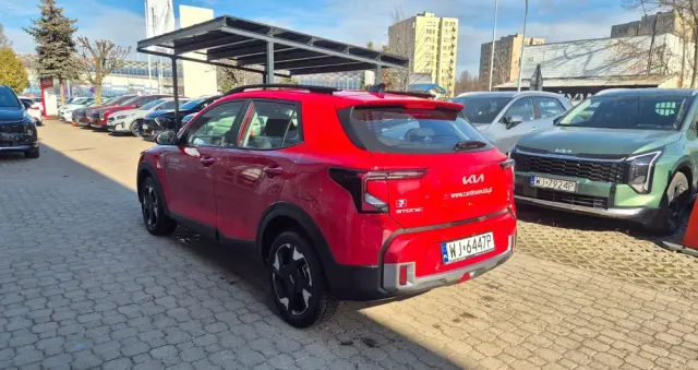 KIA Stonic 1.0 T-GDI M