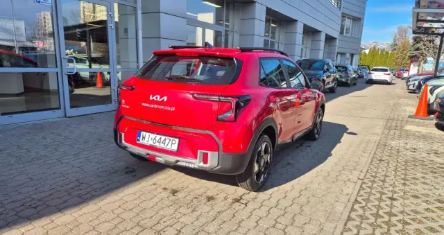 KIA Stonic 1.0 T-GDI M