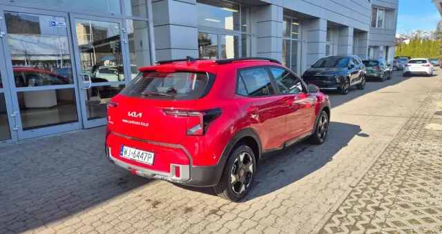 KIA Stonic 1.0 T-GDI M