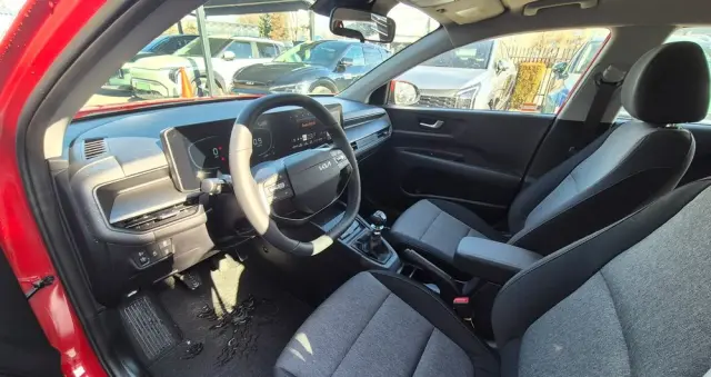 KIA Stonic 1.0 T-GDI M