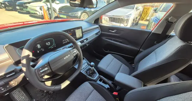 KIA Stonic 1.0 T-GDI M