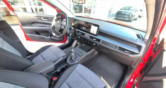 KIA Stonic 1.0 T-GDI M