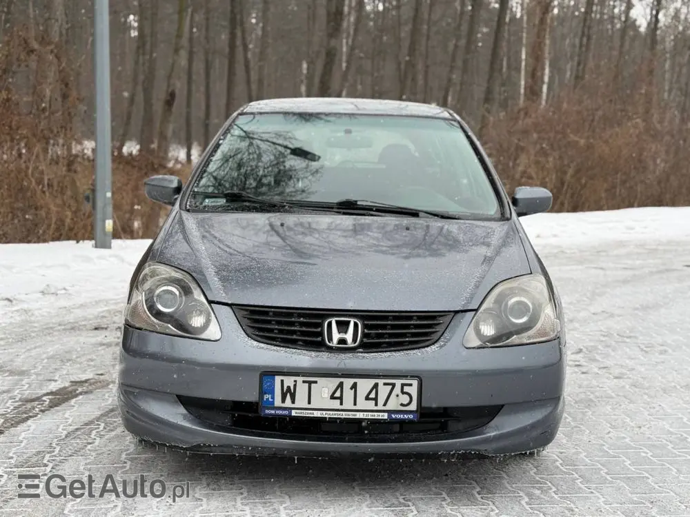 HONDA Civic 