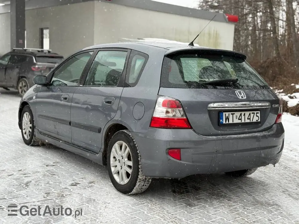 HONDA Civic 
