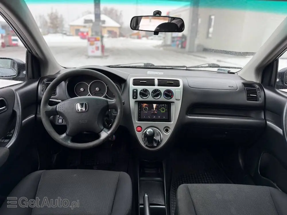 HONDA Civic 