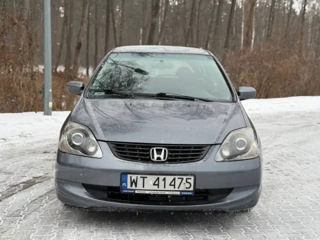 HONDA Civic 