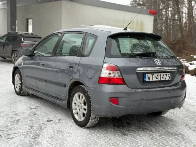 HONDA Civic 