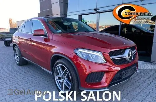 MERCEDES-BENZ GLE 