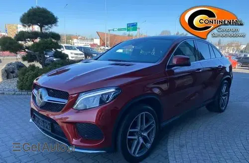 MERCEDES-BENZ GLE 