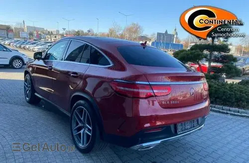 MERCEDES-BENZ GLE 