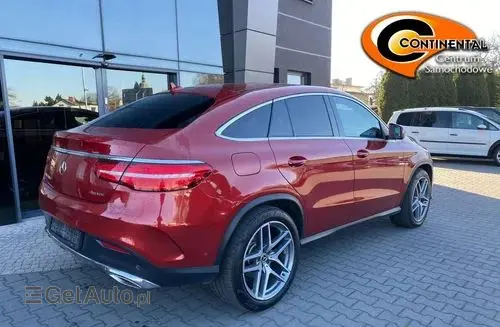 MERCEDES-BENZ GLE 