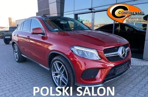 MERCEDES-BENZ GLE 