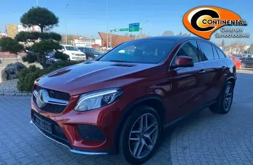 MERCEDES-BENZ GLE 