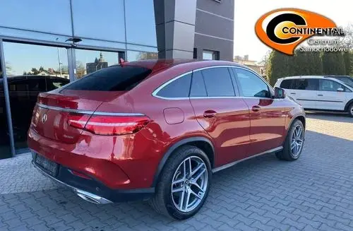 MERCEDES-BENZ GLE 