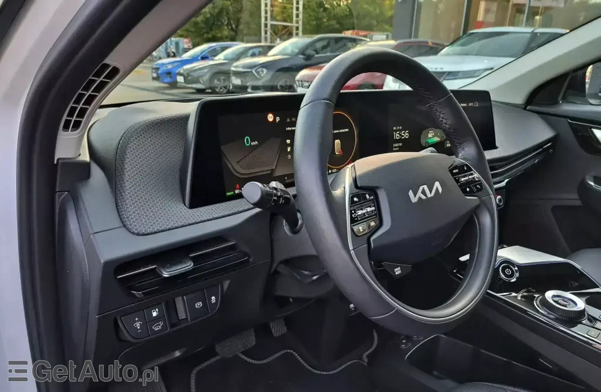 KIA EV6 