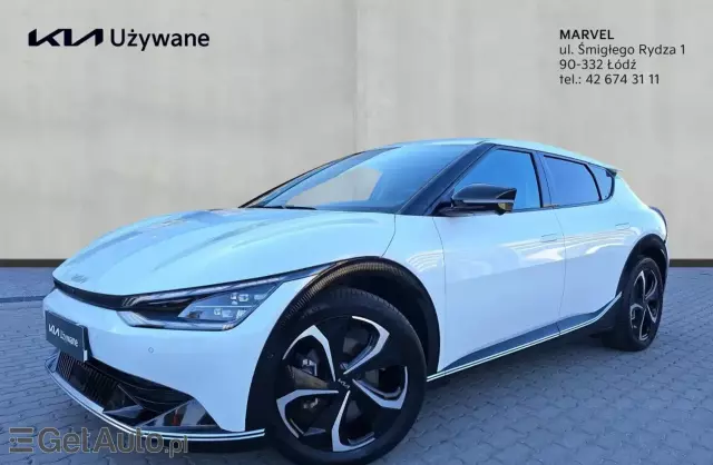 KIA EV6 