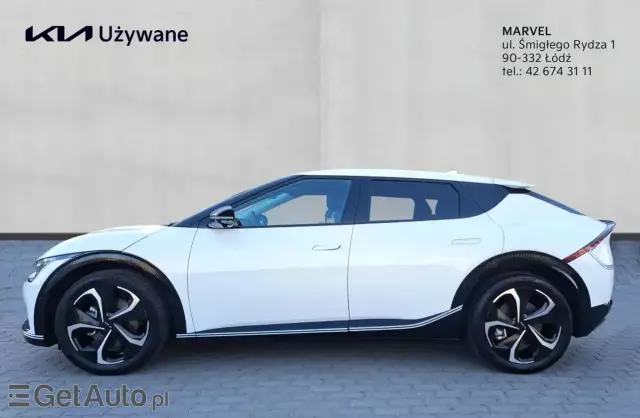 KIA EV6 
