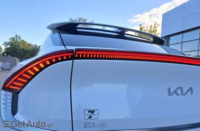 KIA EV6 