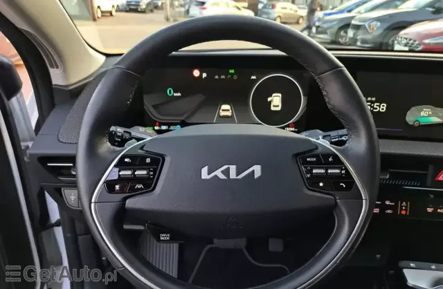 KIA EV6 