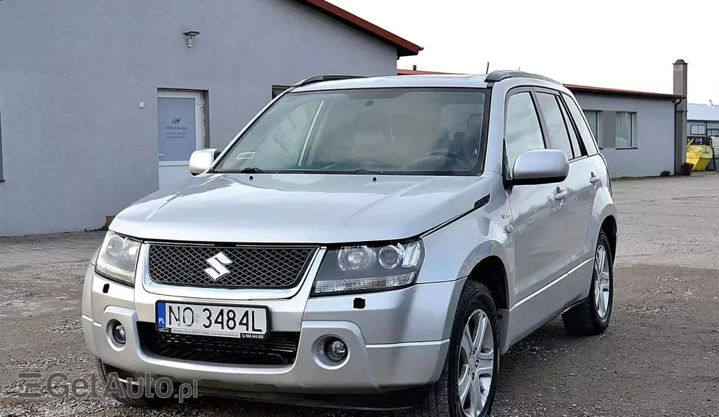 SUZUKI Grand Vitara 