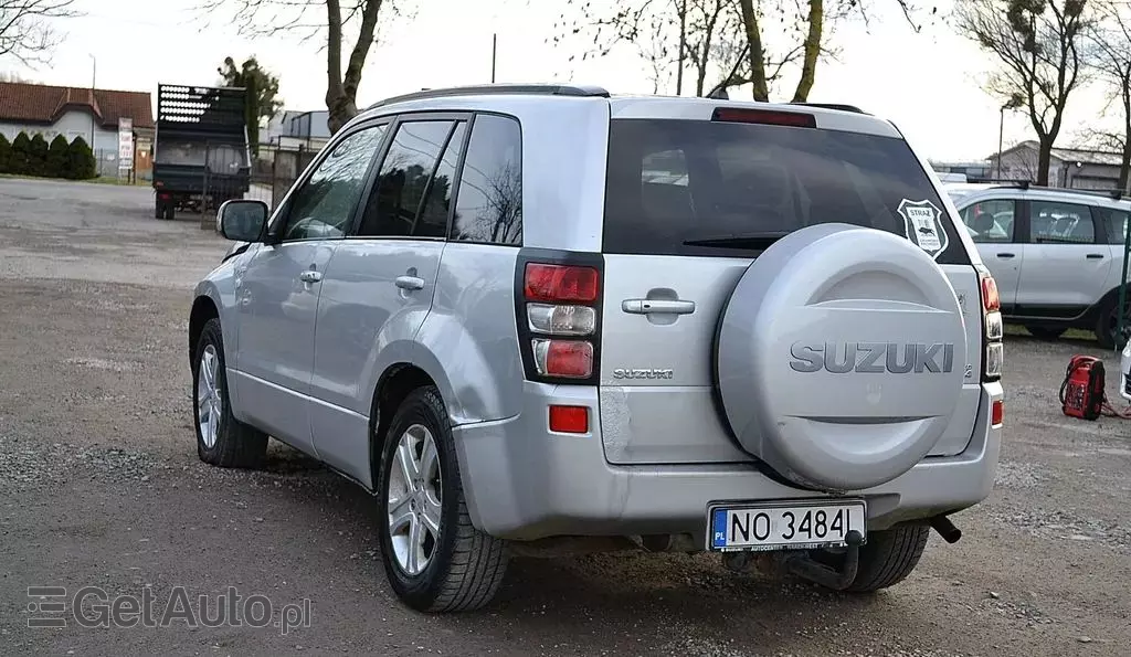 SUZUKI Grand Vitara 