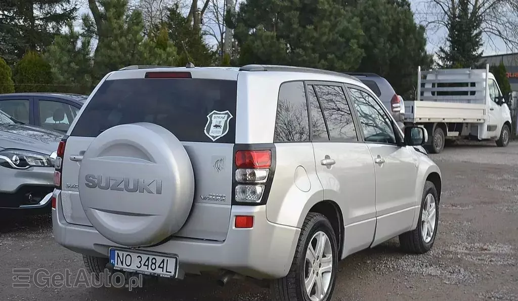 SUZUKI Grand Vitara 