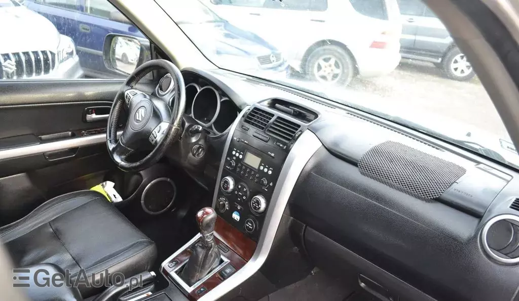 SUZUKI Grand Vitara 