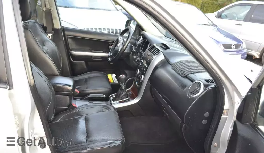SUZUKI Grand Vitara 