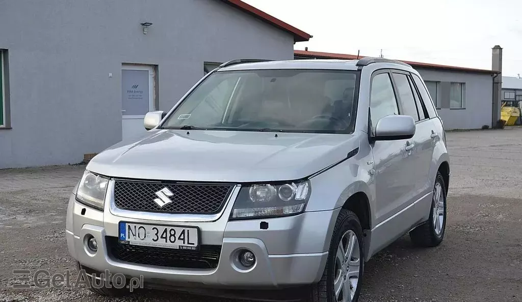 SUZUKI Grand Vitara 