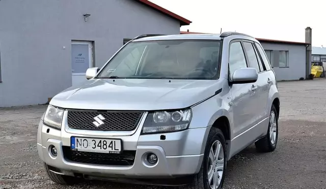 SUZUKI Grand Vitara 