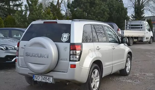 SUZUKI Grand Vitara 