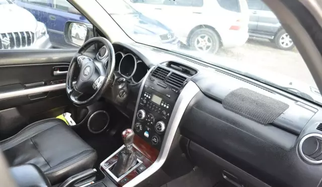 SUZUKI Grand Vitara 