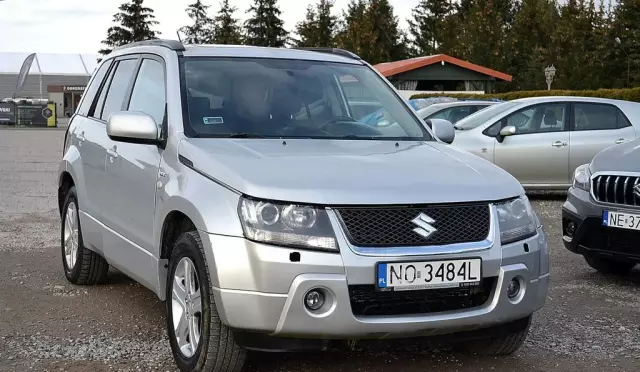SUZUKI Grand Vitara 