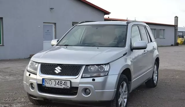 SUZUKI Grand Vitara 
