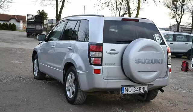SUZUKI Grand Vitara 