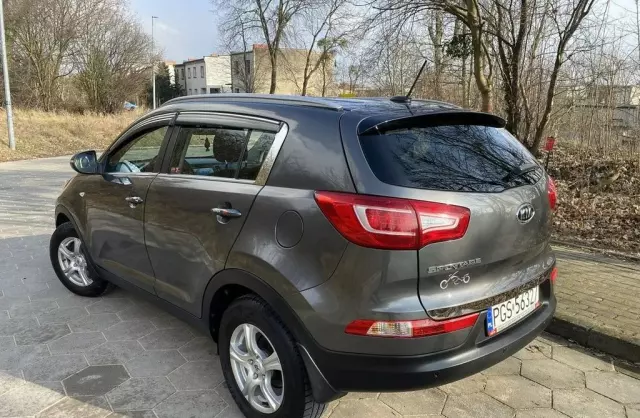 KIA Sportage 
