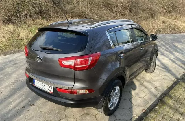 KIA Sportage 