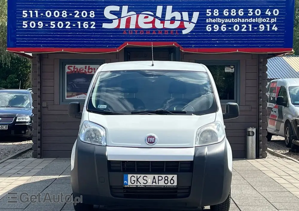 FIAT FIORINO 