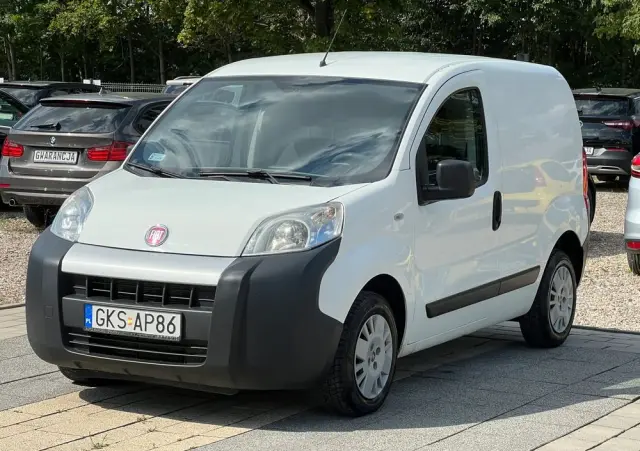FIAT FIORINO 