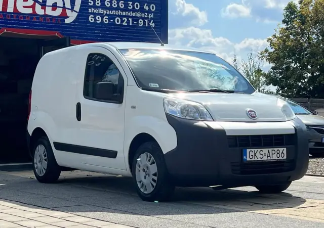FIAT FIORINO 