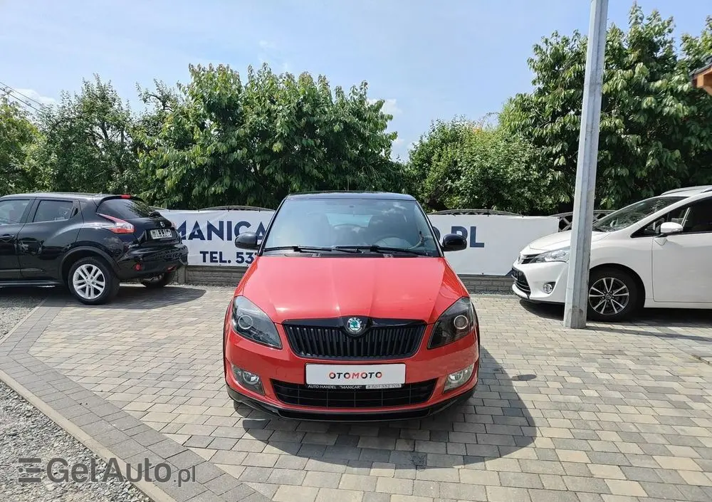 SKODA Fabia 