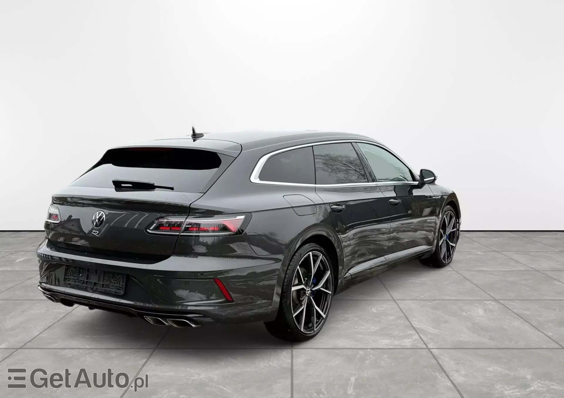 VOLKSWAGEN Arteon 2.0 TSI 4Motion R DSG