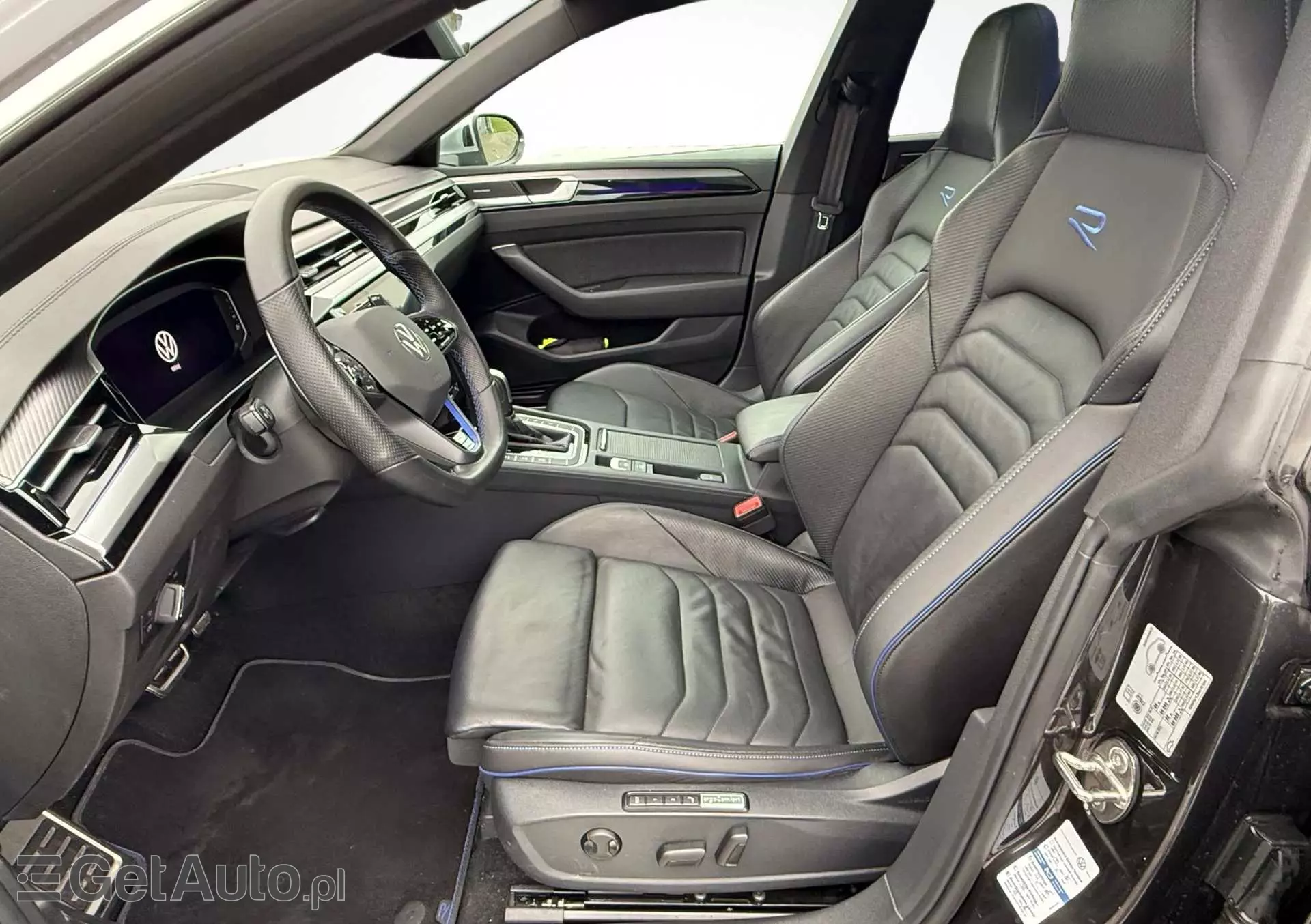 VOLKSWAGEN Arteon 2.0 TSI 4Motion R DSG