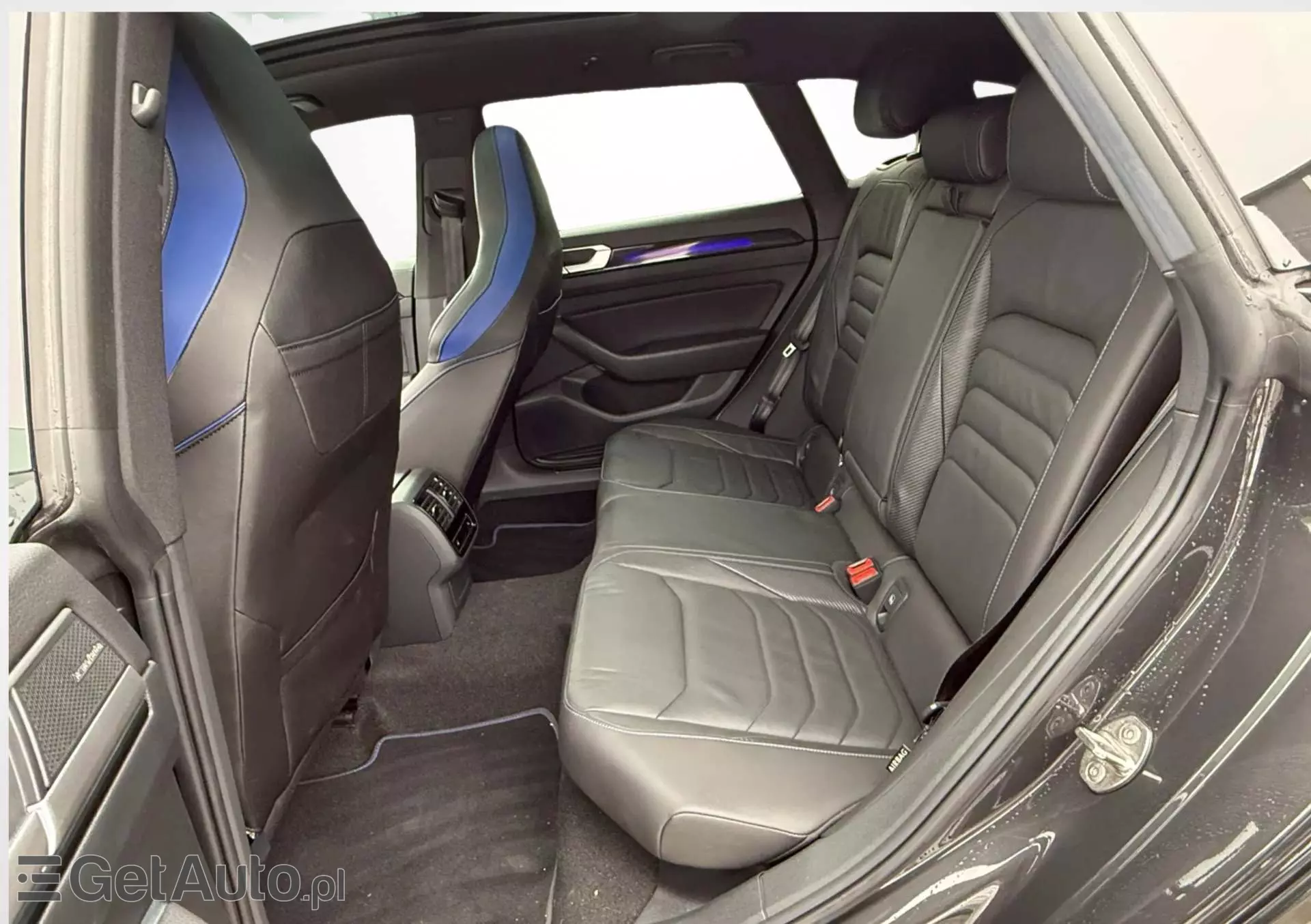 VOLKSWAGEN Arteon 2.0 TSI 4Motion R DSG