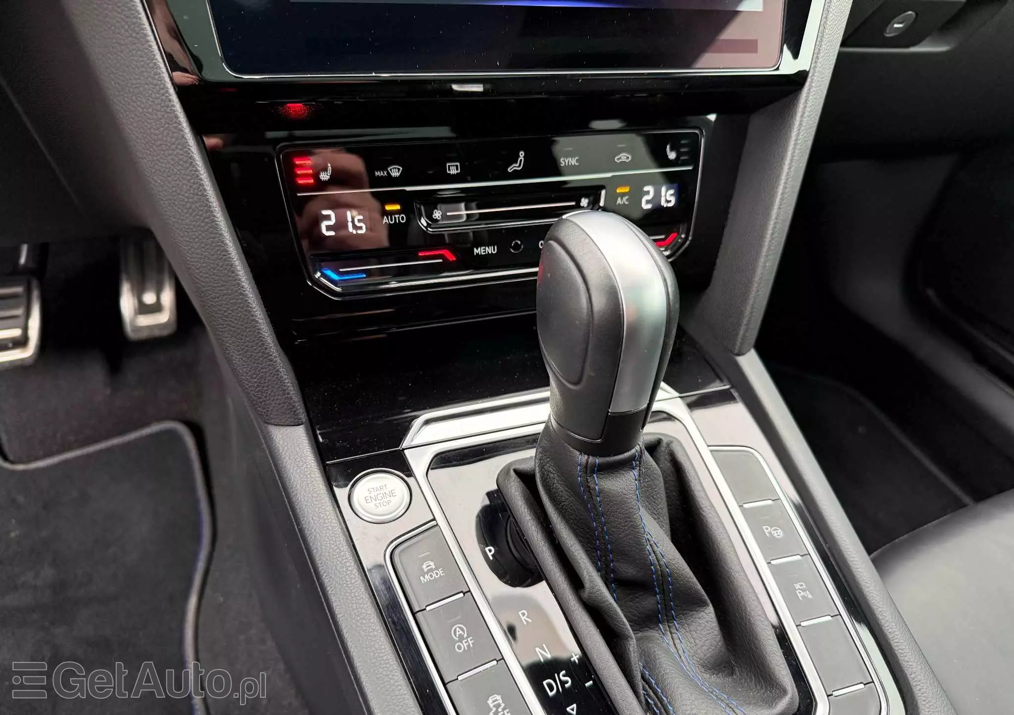 VOLKSWAGEN Arteon 2.0 TSI 4Motion R DSG