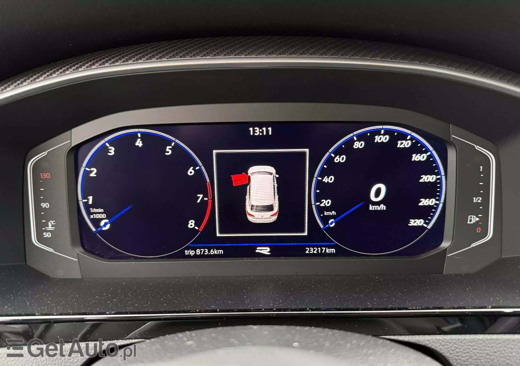 VOLKSWAGEN Arteon 2.0 TSI 4Motion R DSG