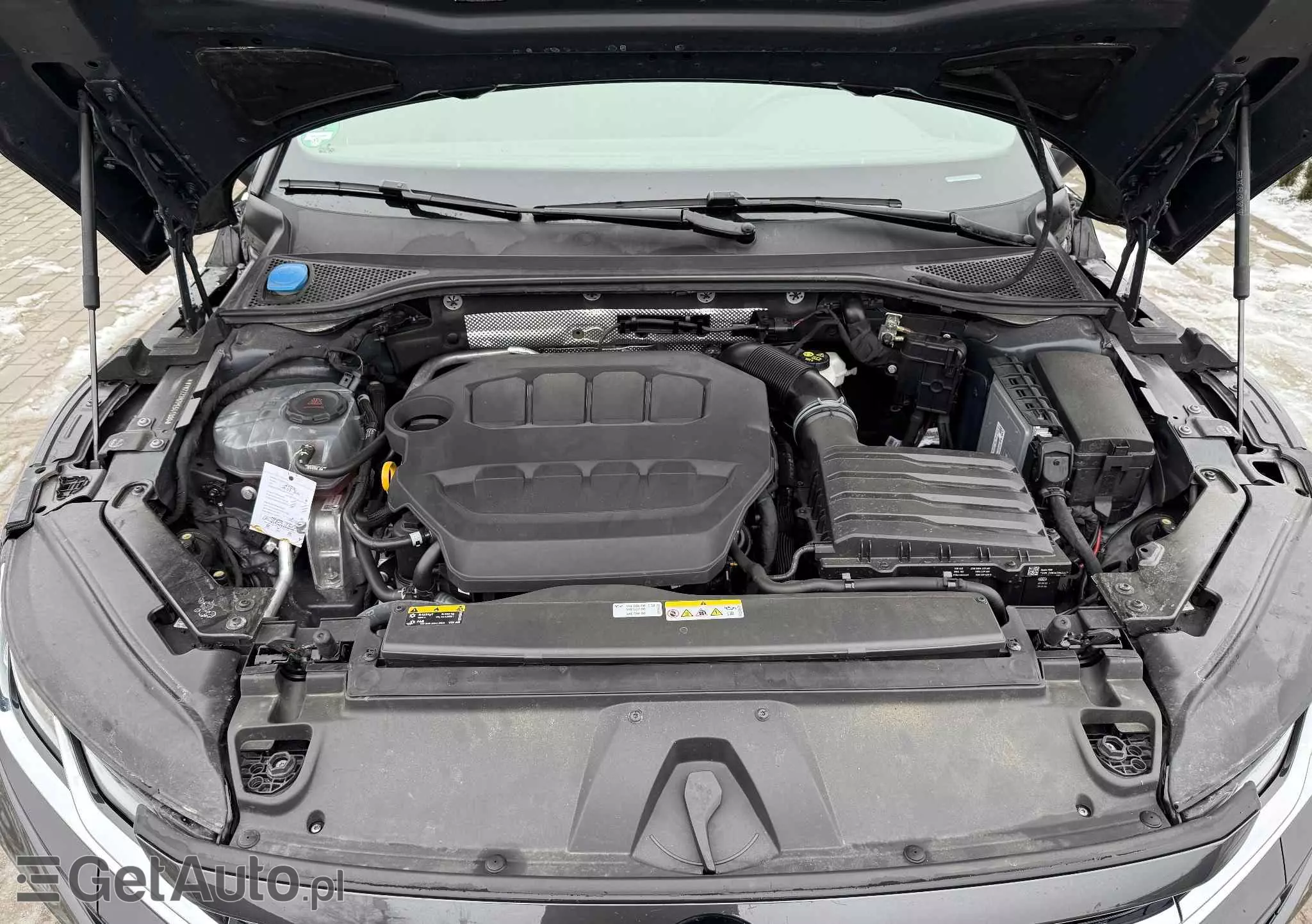 VOLKSWAGEN Arteon 2.0 TSI 4Motion R DSG