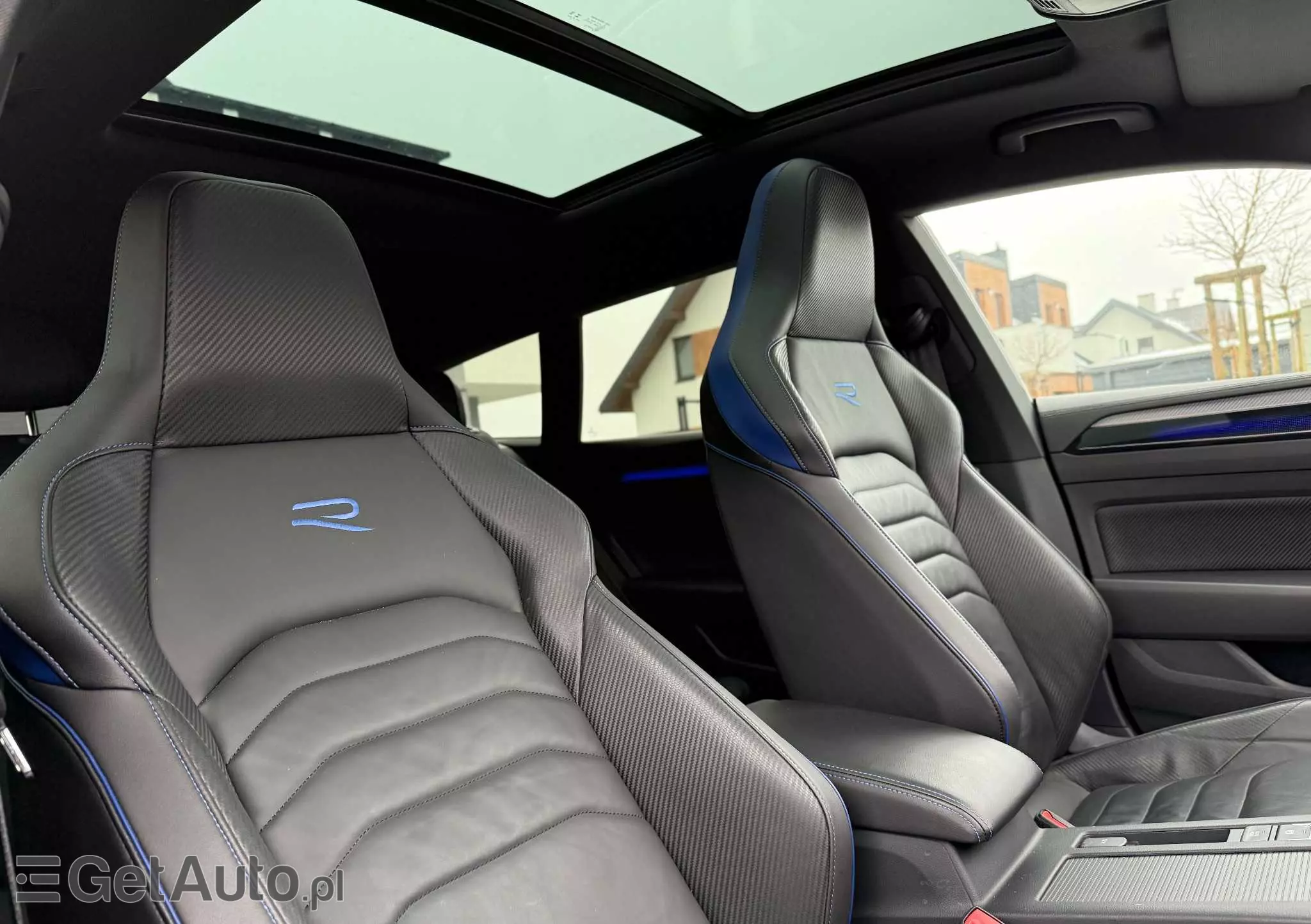 VOLKSWAGEN Arteon 2.0 TSI 4Motion R DSG