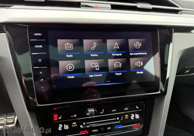 VOLKSWAGEN Arteon 2.0 TSI 4Motion R DSG